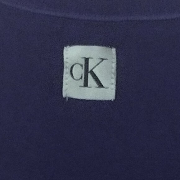 2 VTG Calvin Klein Men's Tank Tops - Picture 13 of 14